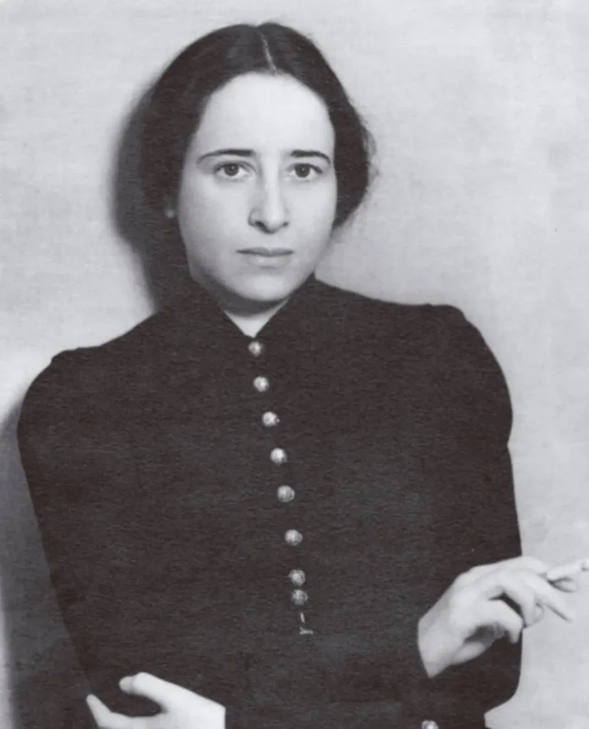 hannah arendt author