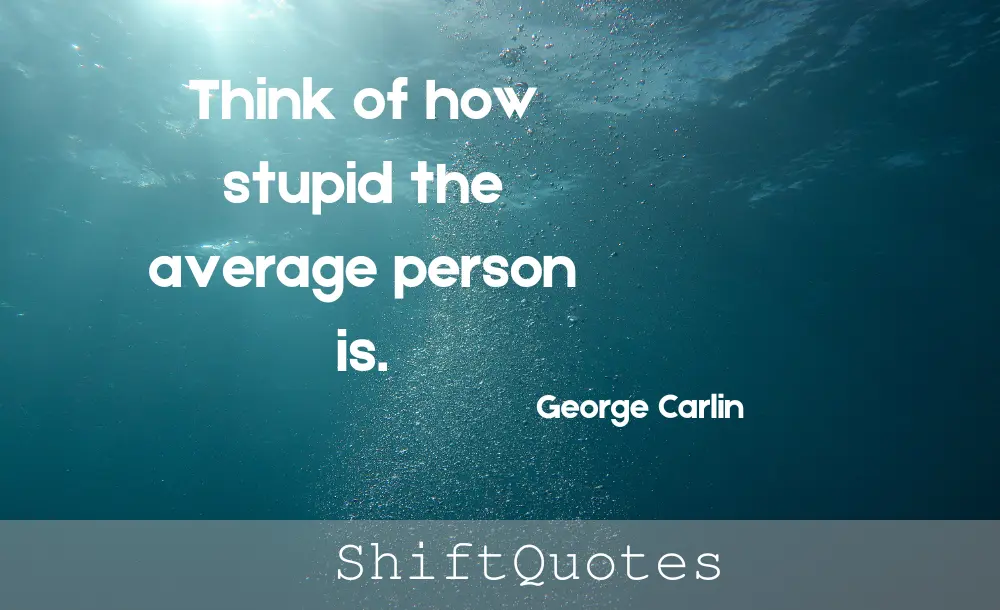 george carlin 1